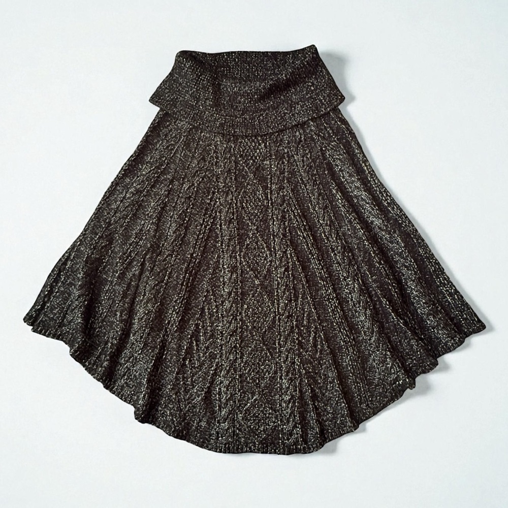 WHBM Women’s Sweater Poncho